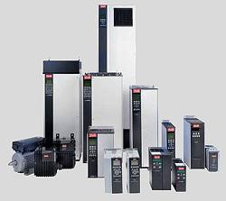 Danfoss frekventni pretvarači