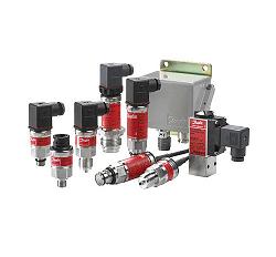 Danfoss tlačni senzori