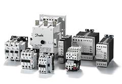 Danfoss sklopnici i softstarteri