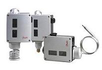 Danfoss tlačne sklopke