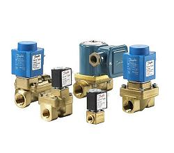 Danfoss elektromagnetski ventili