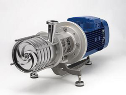 Hilge sanitarne crpke