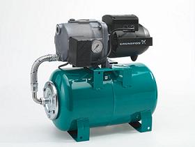 Grundfoss crpke za kućanstvo