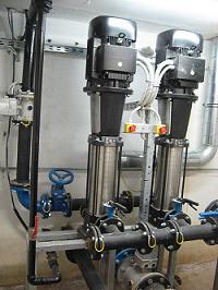 Elektrokovina Adria crpne stanice